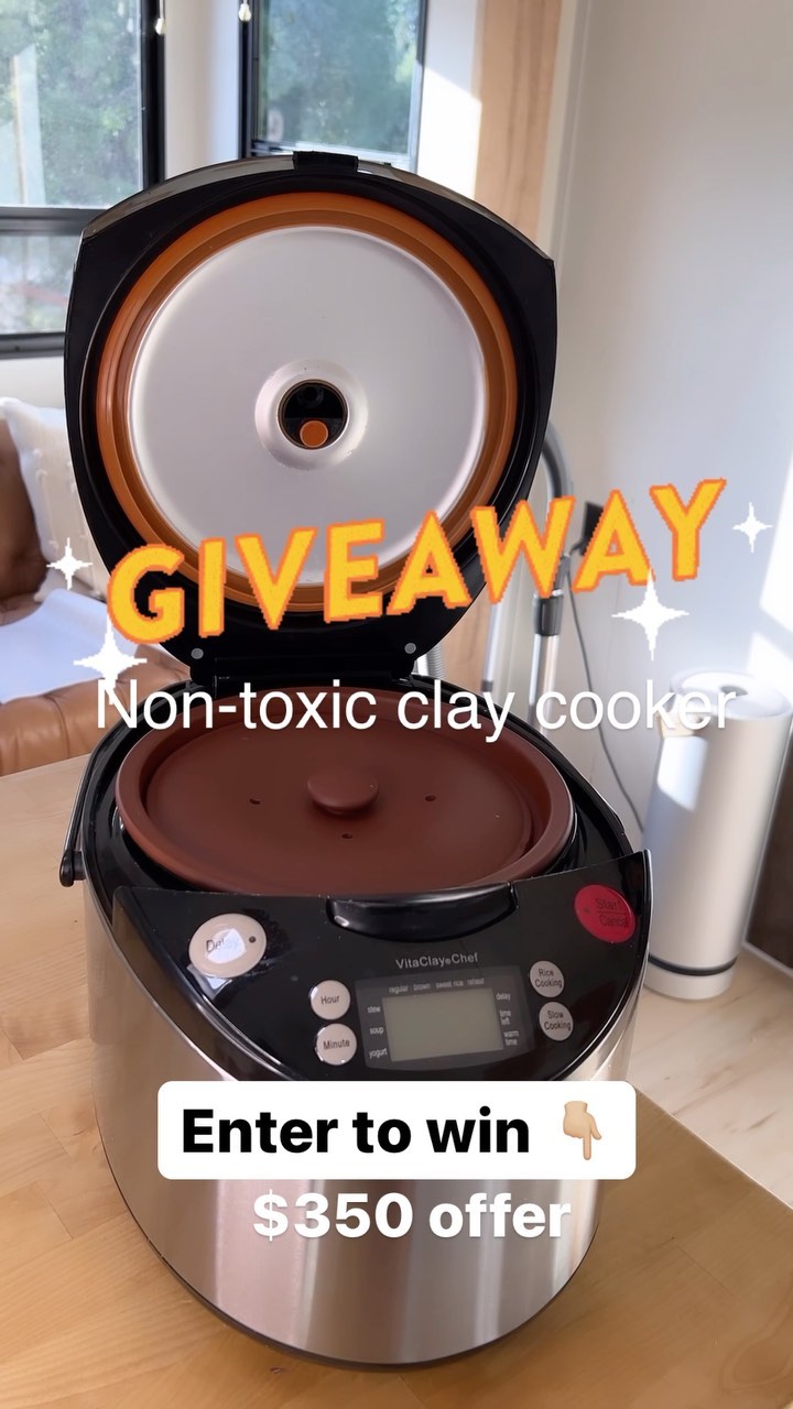 It’s giveaway time! 🎉