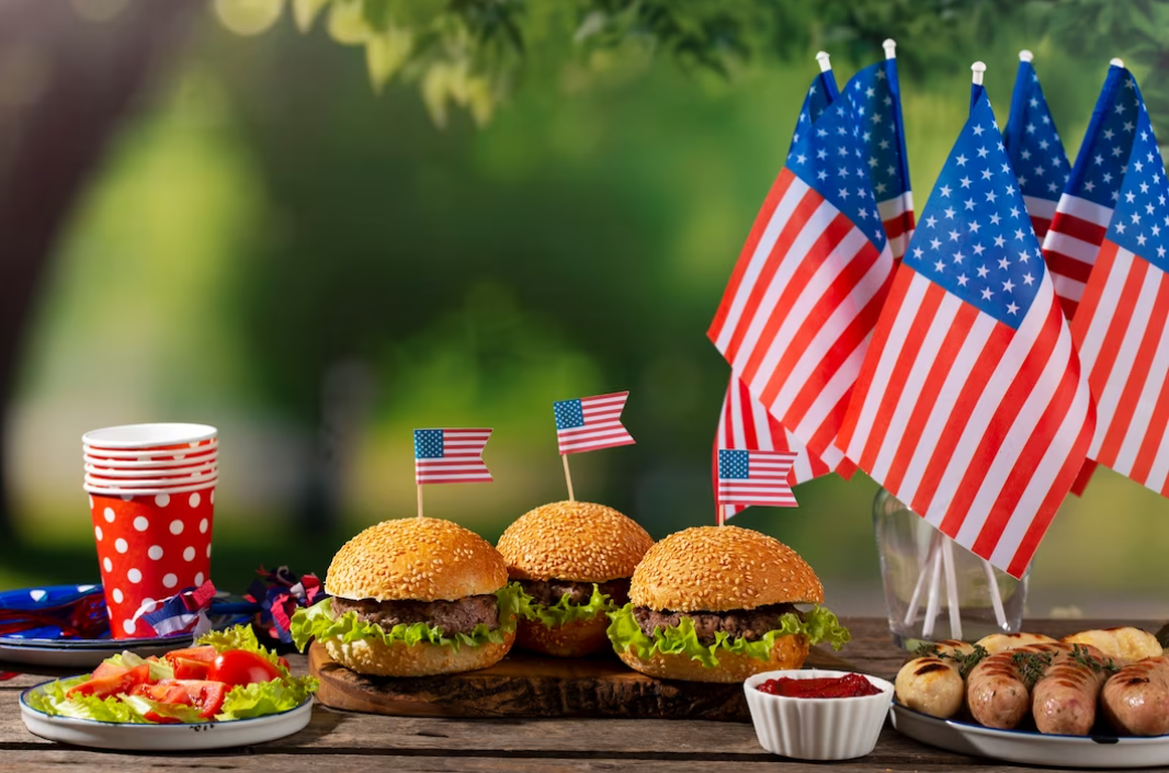 Celebrate Independence Day with VitaClay!