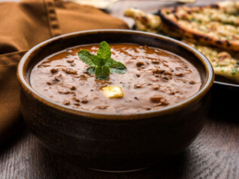 Filling, Flavorful Cuban Tomato and Black Bean Soup