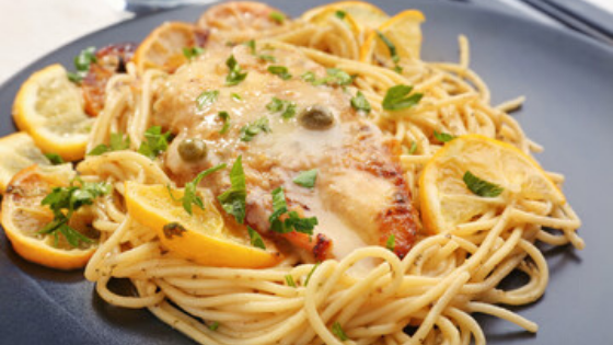 VitaClay Lemon Chicken Piccata: A One-Pot Meal to Fall in Love for Dinner
