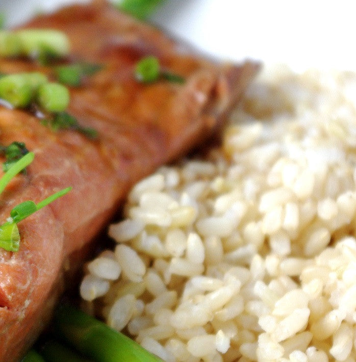 VitaClay: Modern Innovation and Ancient Nutrition + Salmon Recipe