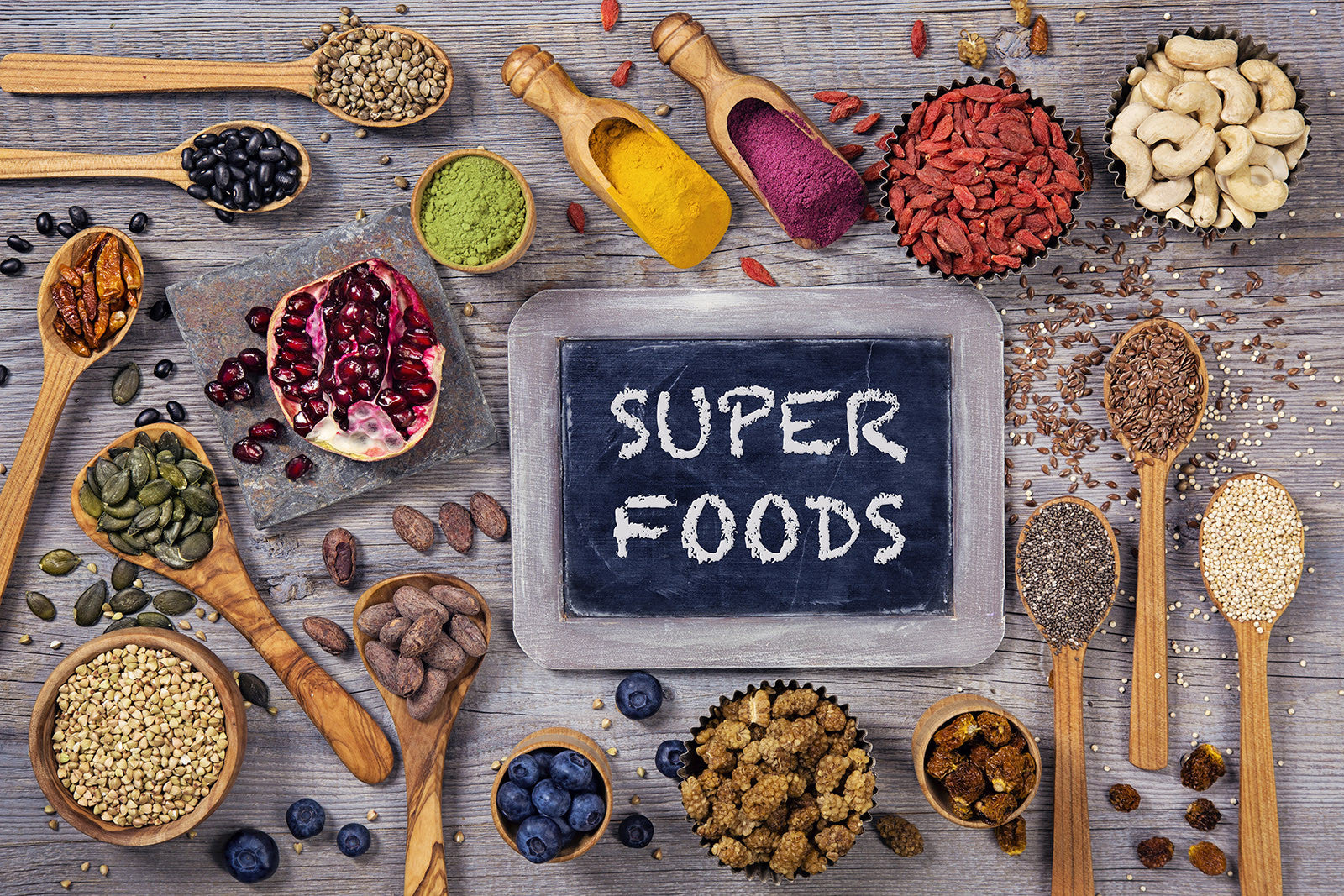 Superfoods to the Rescue? Separating Fact from Agenda