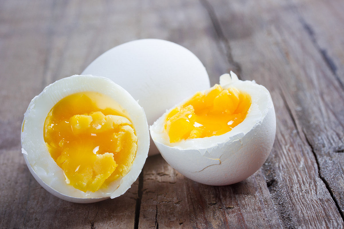 Steamed Egg for Upset Tummies