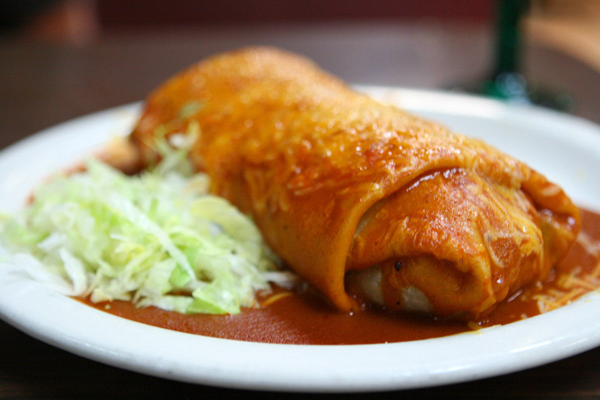 Kick that Can to the Curb and Make Your Own Enchilada Sauce!