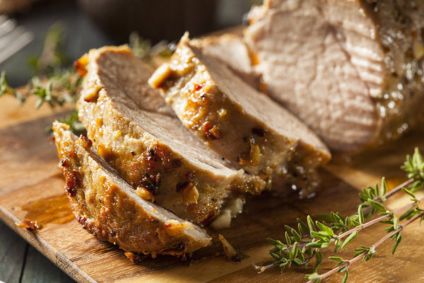 Pork Tenderloin is Quick, Easy and Delicious in Clay! - VitaClay® Chef