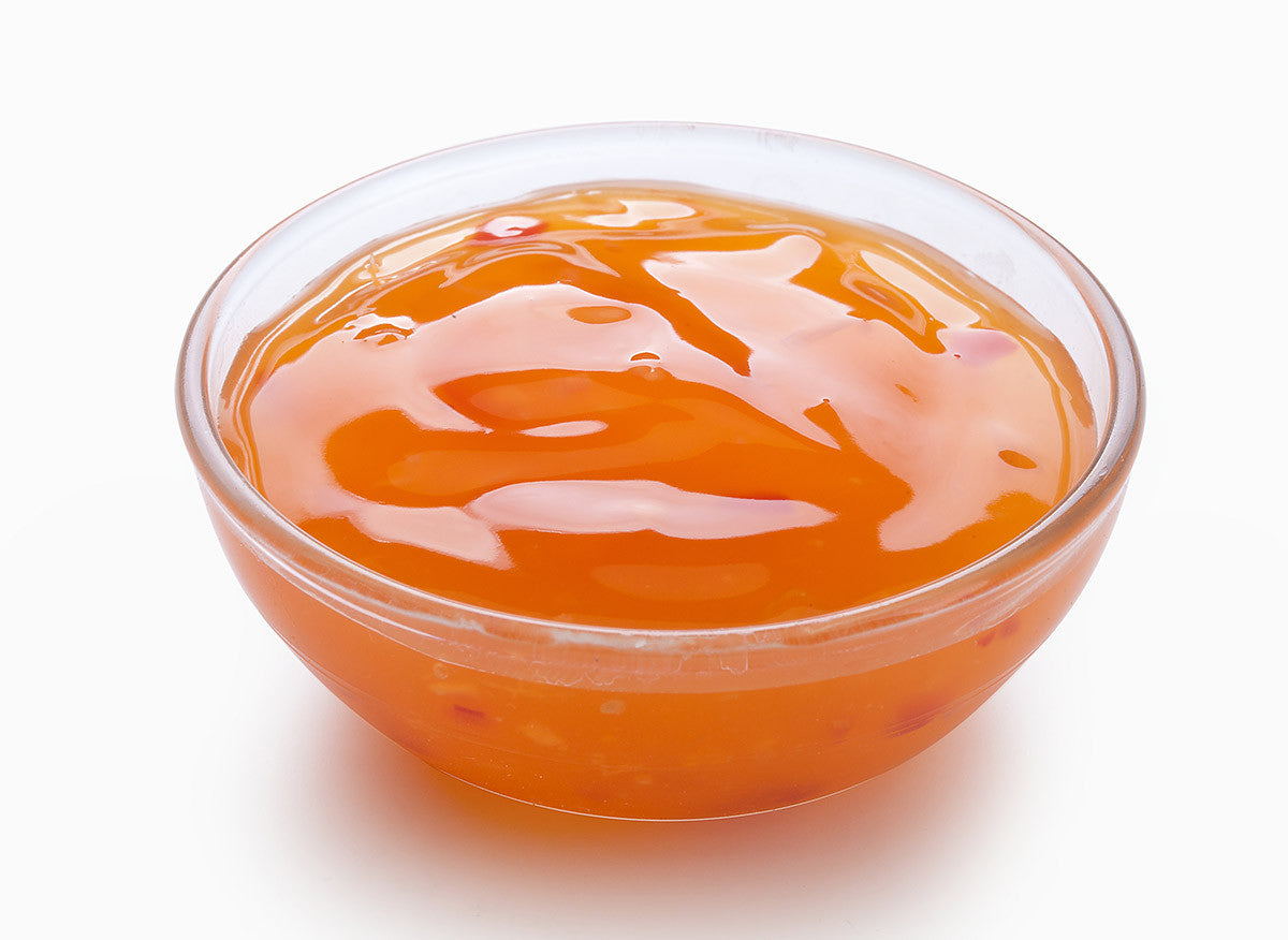 Fermented Sweet & Sour Sauce: Tangy Zing with Probiotics!