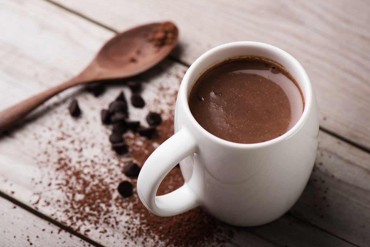 Make Your Own "Abuelita" Hot Chocolate and Keep it Warm All Day and all night!