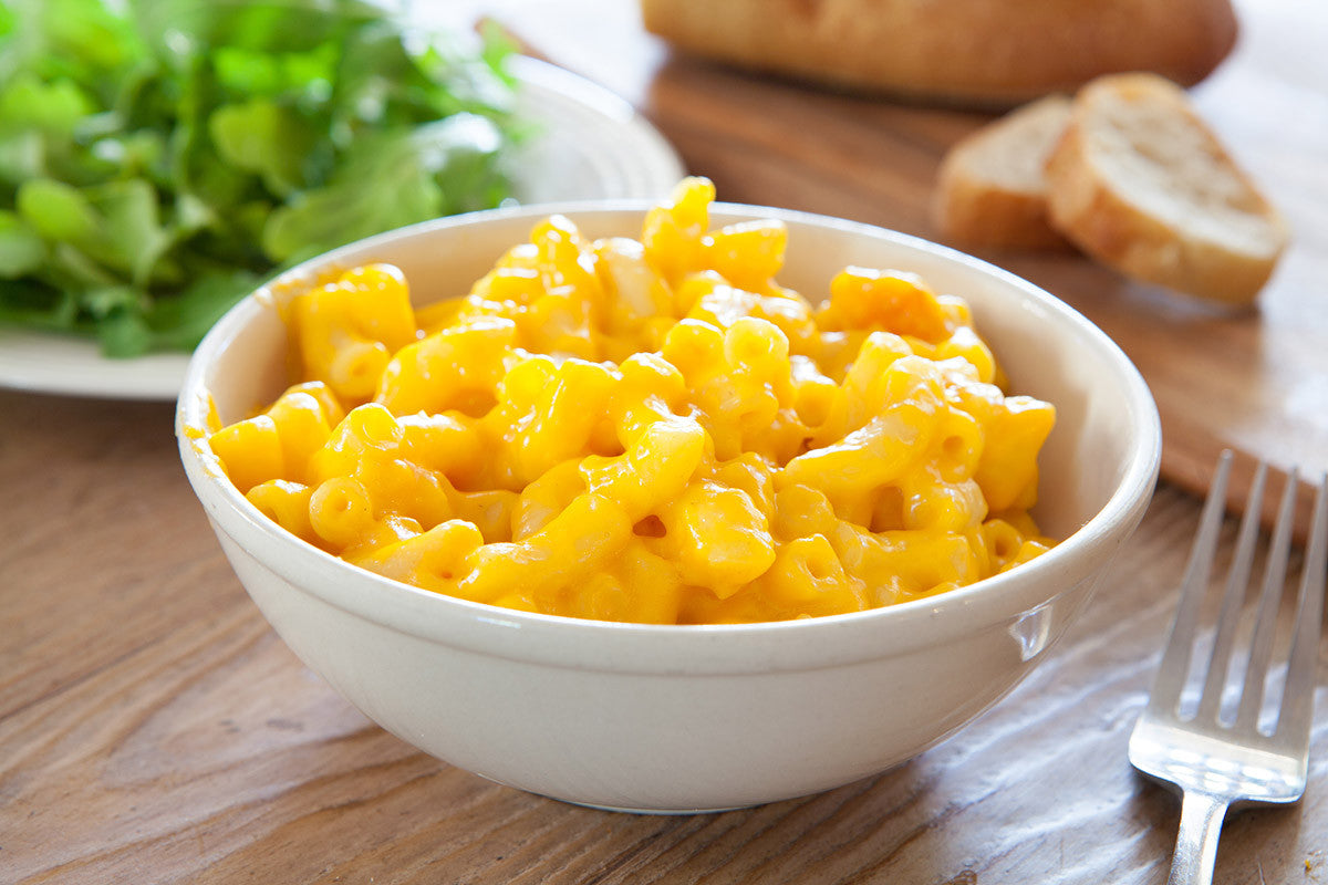 Clay Pot Macaroni & Cheese (Just Like how Mom Used to Make it)
