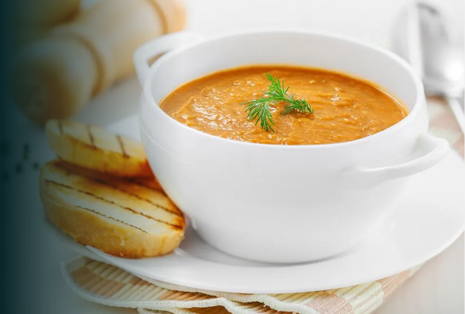 VitaClay Vegetarian Soups you'll surely fall in love with...