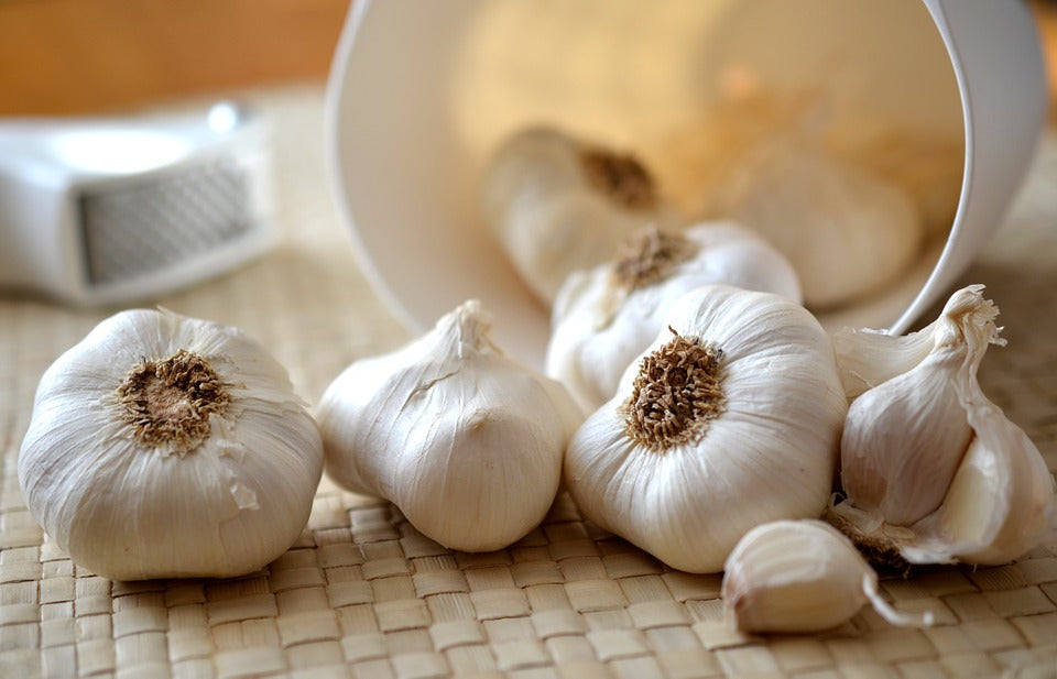 Garlic: The #1 Cancer-Fighting Veggie on Earth!
