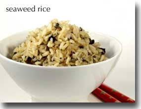 Crave This: Seaweed Rice in Your VitaClay!