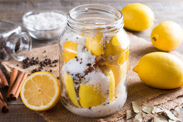 Preserved Lemons For Flavorful Moroccan Tagine Dishes, VitaClay Easy Crockpot Recipes