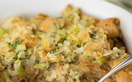 Make Your Turkey Stuffing in VitaClay: Delicious and Safe!