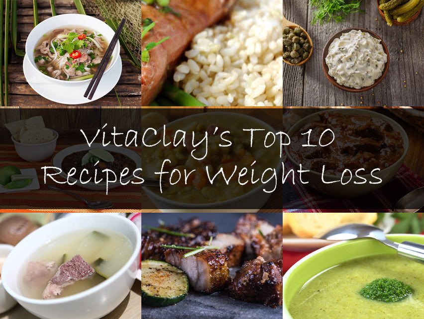 10 Best VitaClay Recipes for Weight Loss