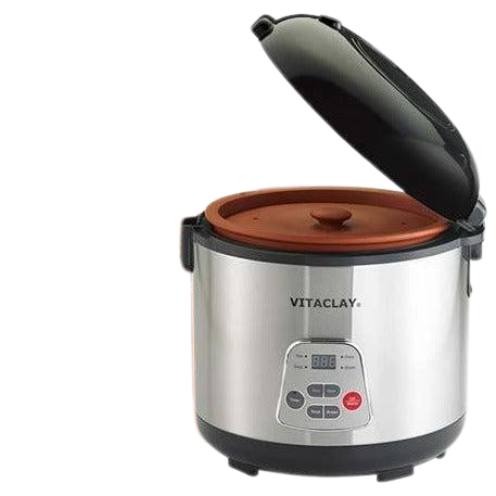 Replacement Housing Cooker Base (No Pot) for VF7700-8 - VitaClay® Chef