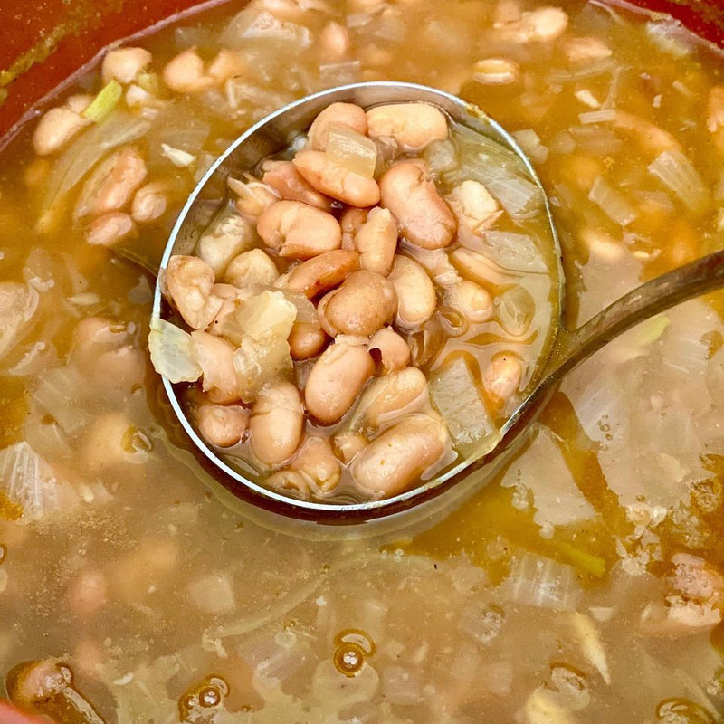 Pioneer Woman’s Pinto beans VitaClay® Chef