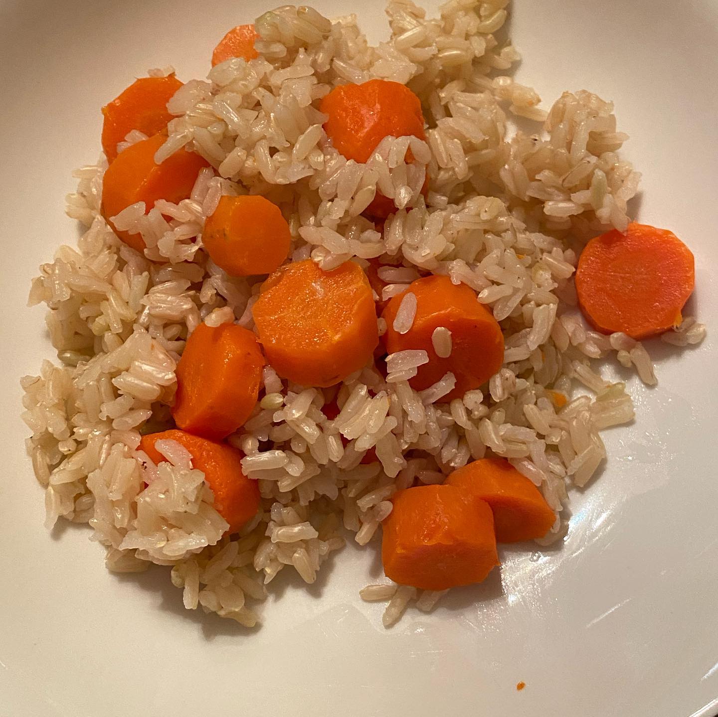 How to Cook Brown Rice with Yams or Root Veggies in One Pot VitaClay Rice Cooker?