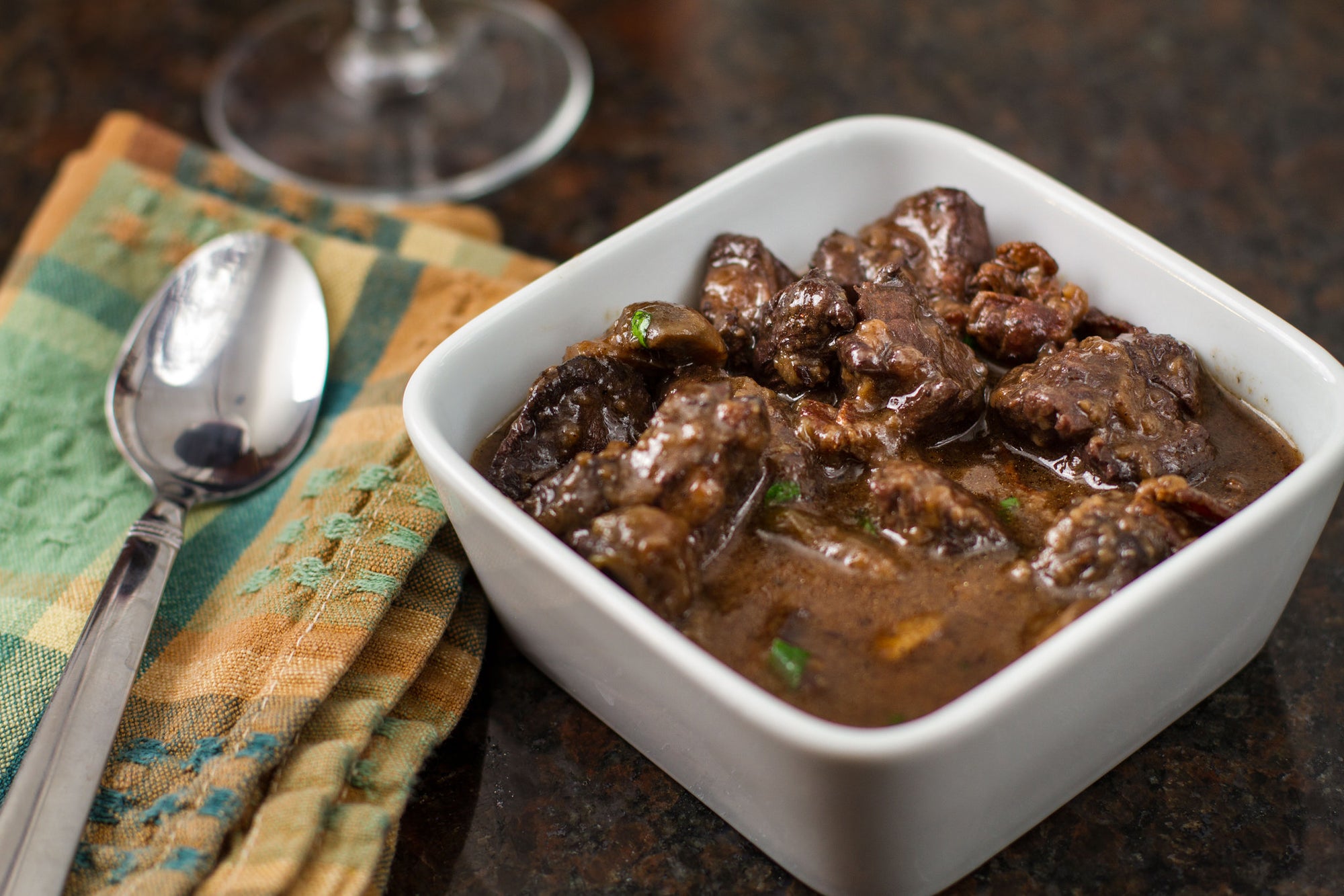 Beef Burgundy: A Masterpiece Made Easy with VitaClay!