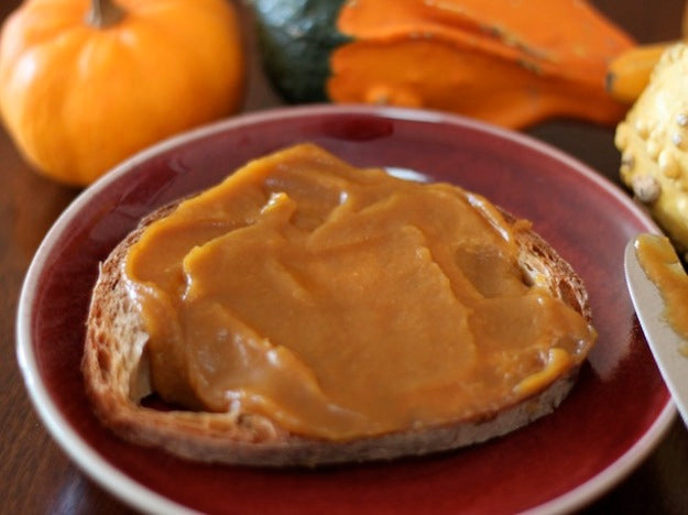 Spread the Love! Pumpkin Butter is Easy in Clay!