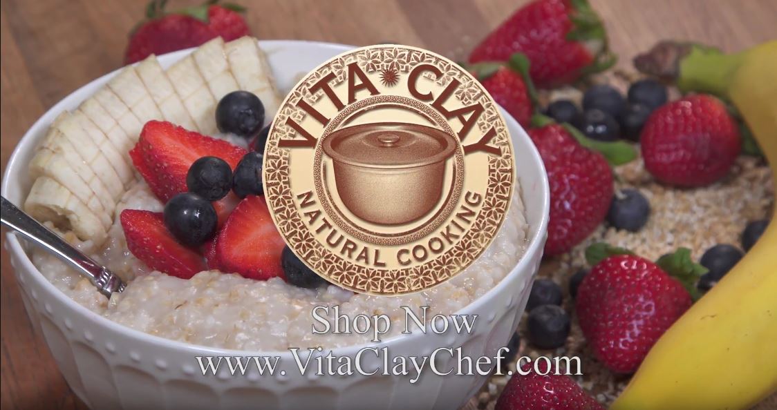 Quick and Easy Steel Cut Oatmeal (Video Recipe)