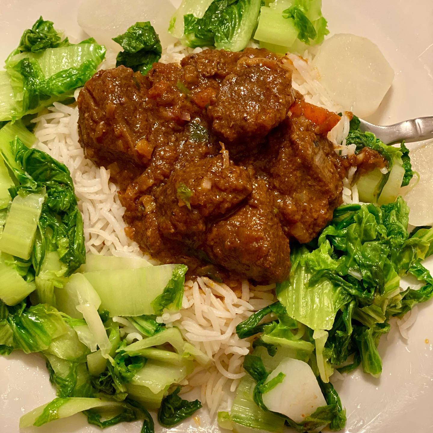 curry stew over basmati rice exporter