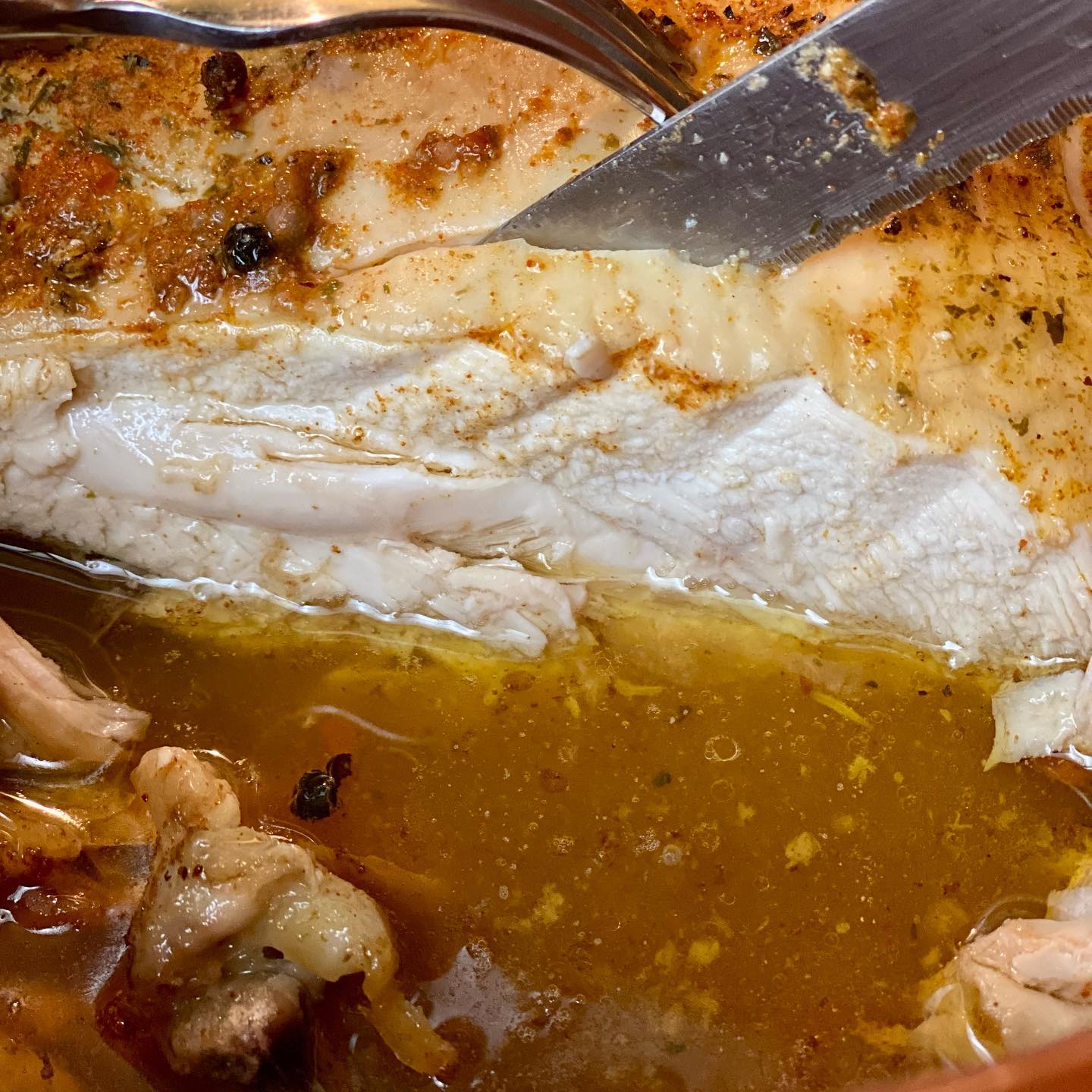 The best ever tenderest and juiciest chicken