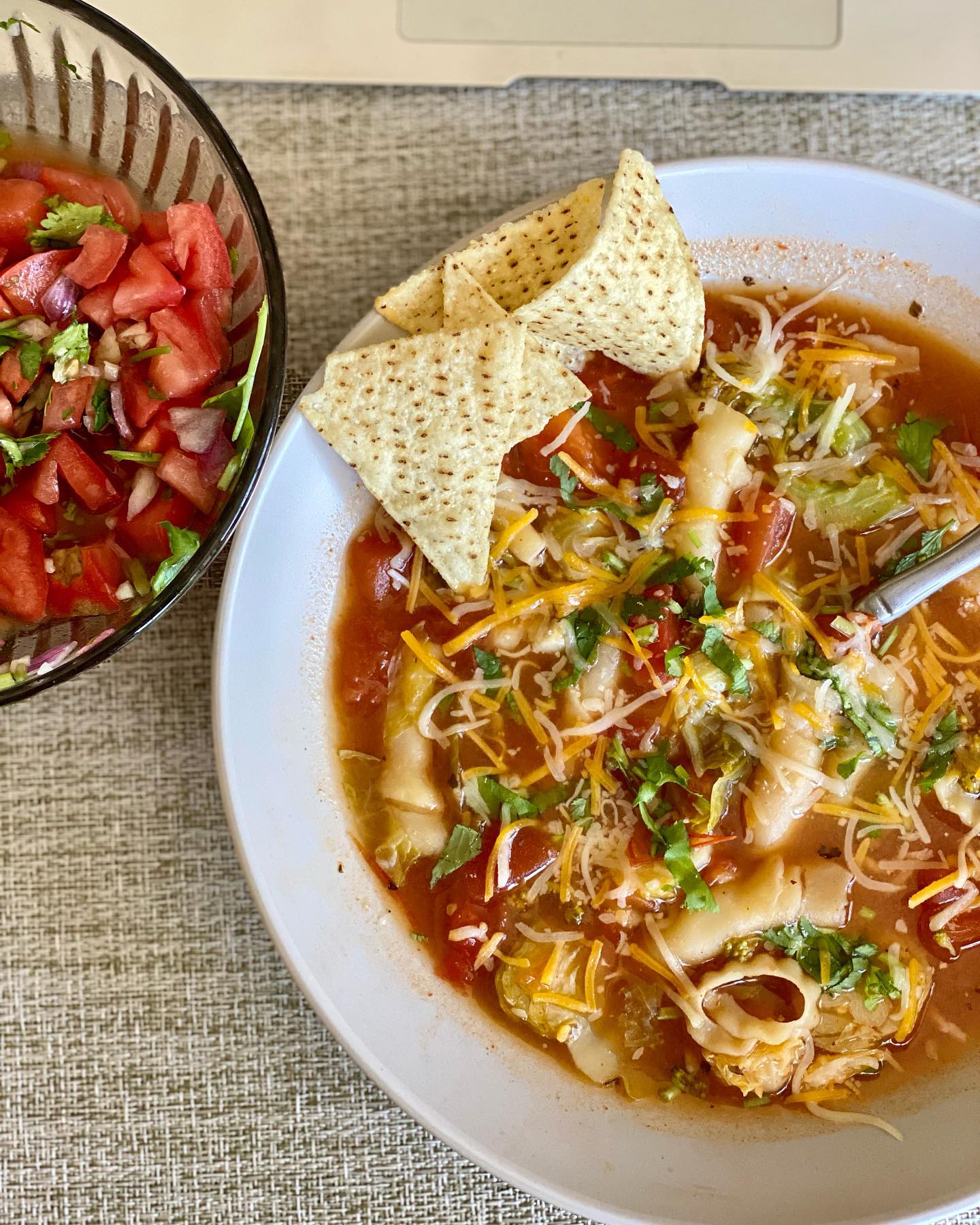 Chicken Tortilla Soup
