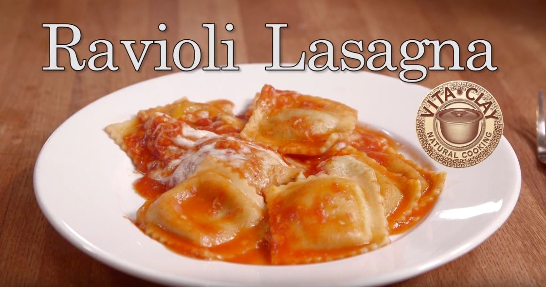30 Minute Ravioli Lasagna (Video Recipe)