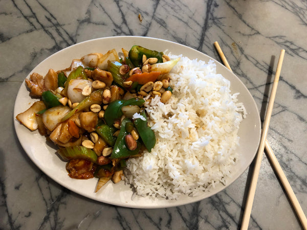 Kung Pao Chicken - VitaClay® Chef