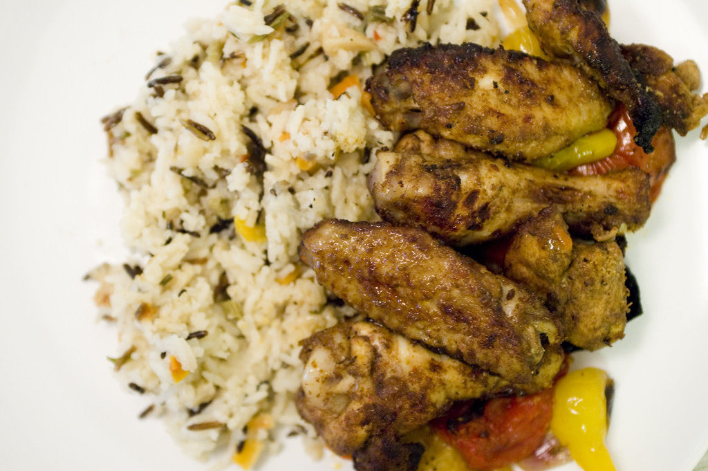 Moroccan Chicken: Authentic Traditional Dish in Clay