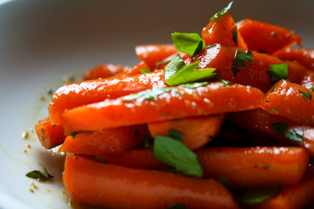 VITACLAY LEMONY GLAZED CARROTS