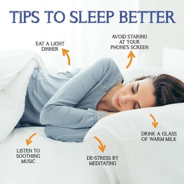 Unlock the power of sleep, the pathway to your vibrant living