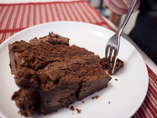 Fudge Brownie Cake - VitaClay® Chef