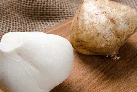 Elevate Your Mood with Jicama in this Pandemic Uncertainty Time