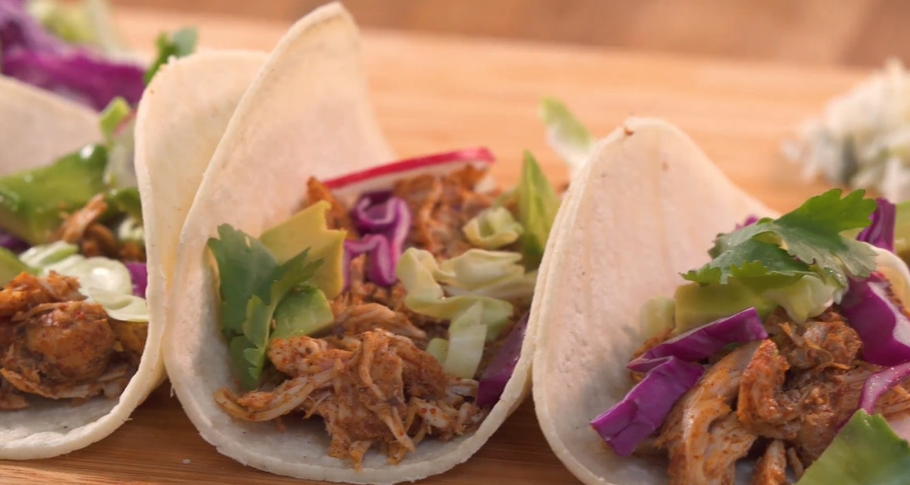 VitaClay Best Crockpot Carnitas