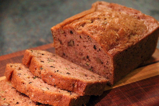Zucchini Bread