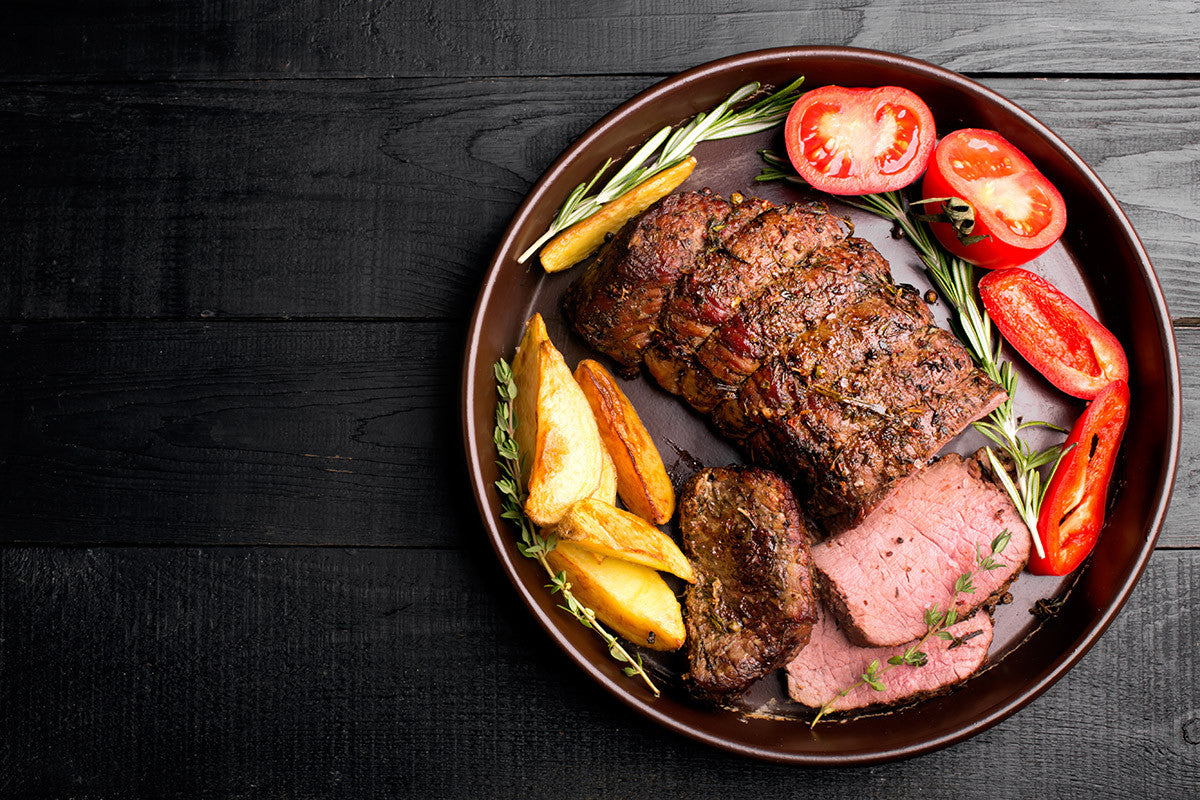 Make any Roast Meat Tender, Flavorful and Moist with VitaClay!