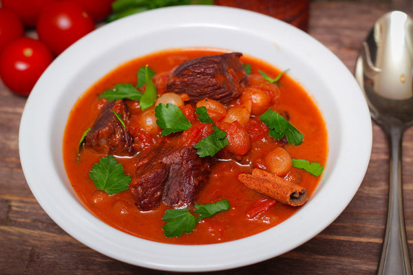 Greek Beef Stew - VitaClayÂ® Chef