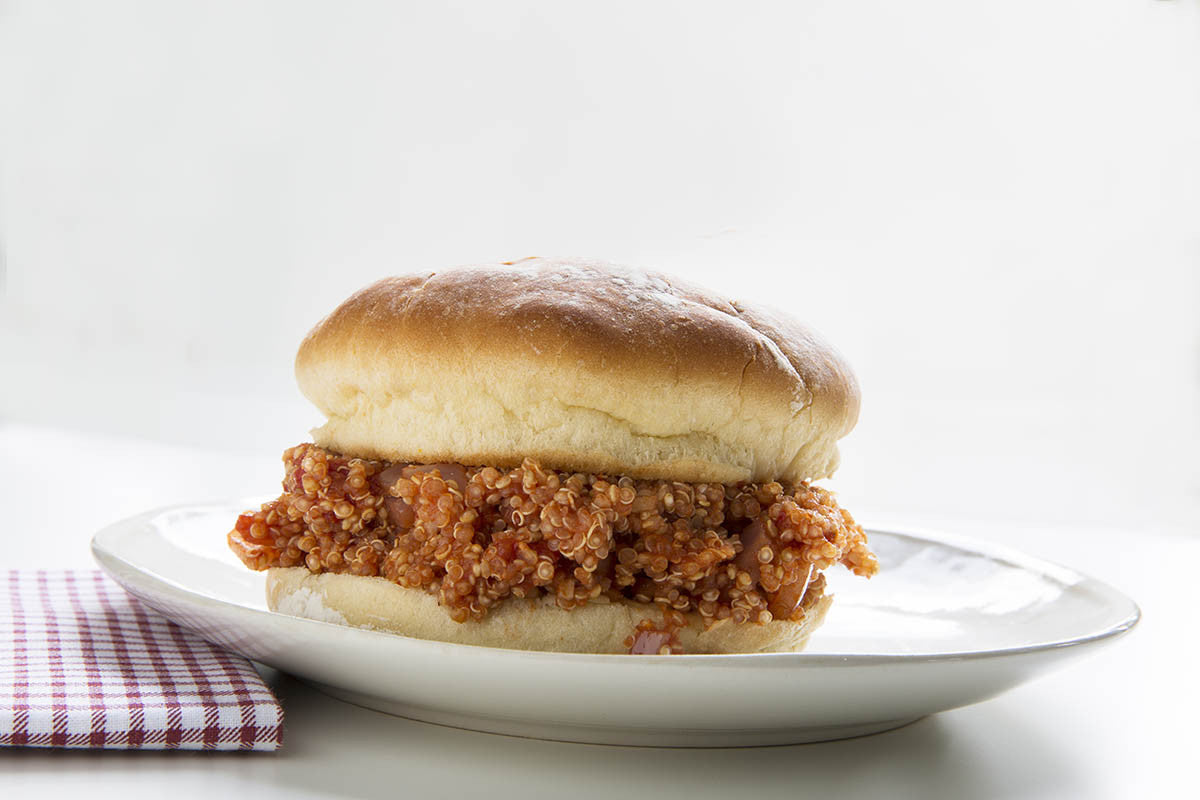 Leftover Turkey? How About Barbeque Turkey Sloppy Joes?