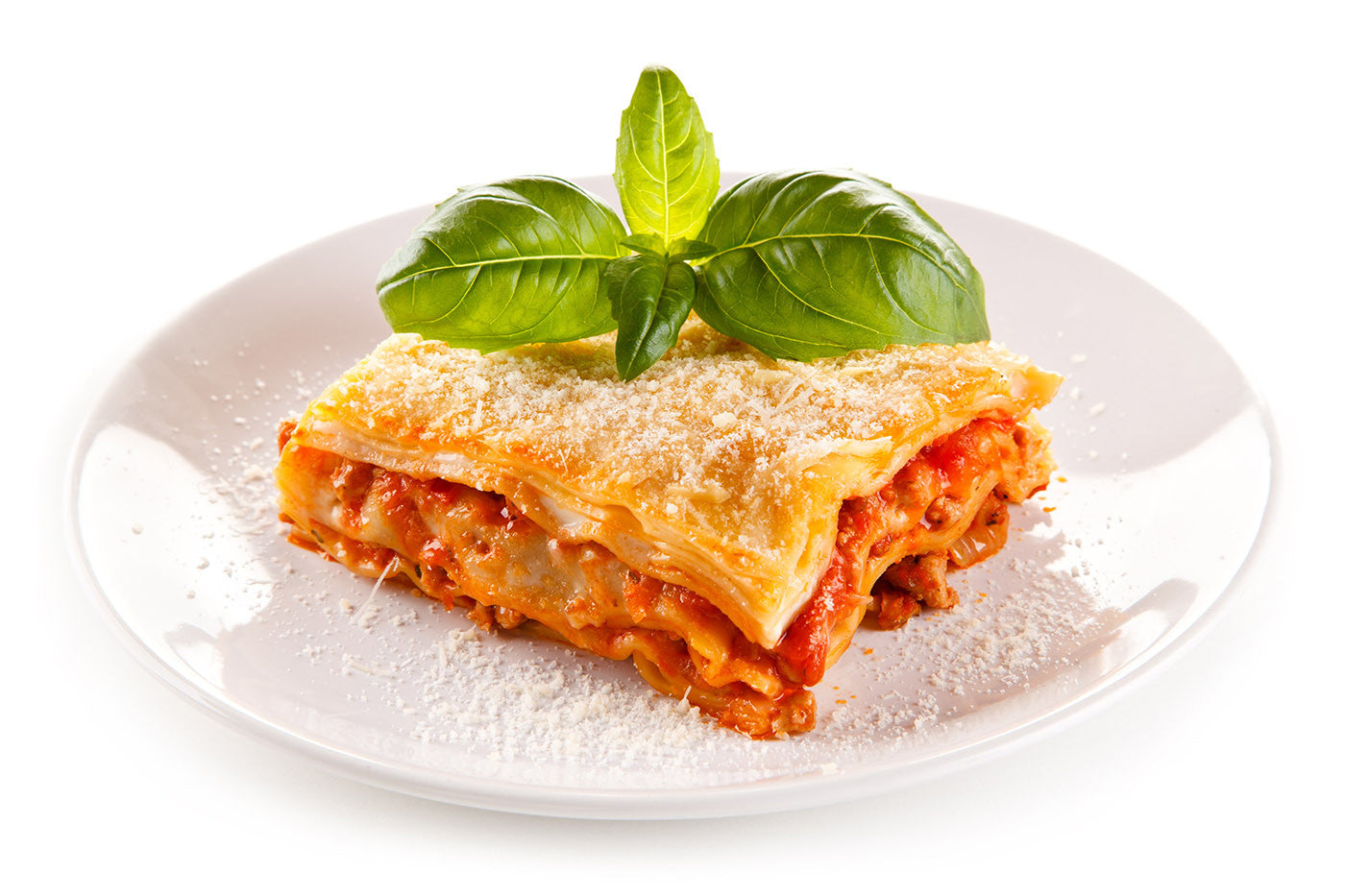Quick and Easy Spinach-Ravioli Lasagna, Easy in Clay