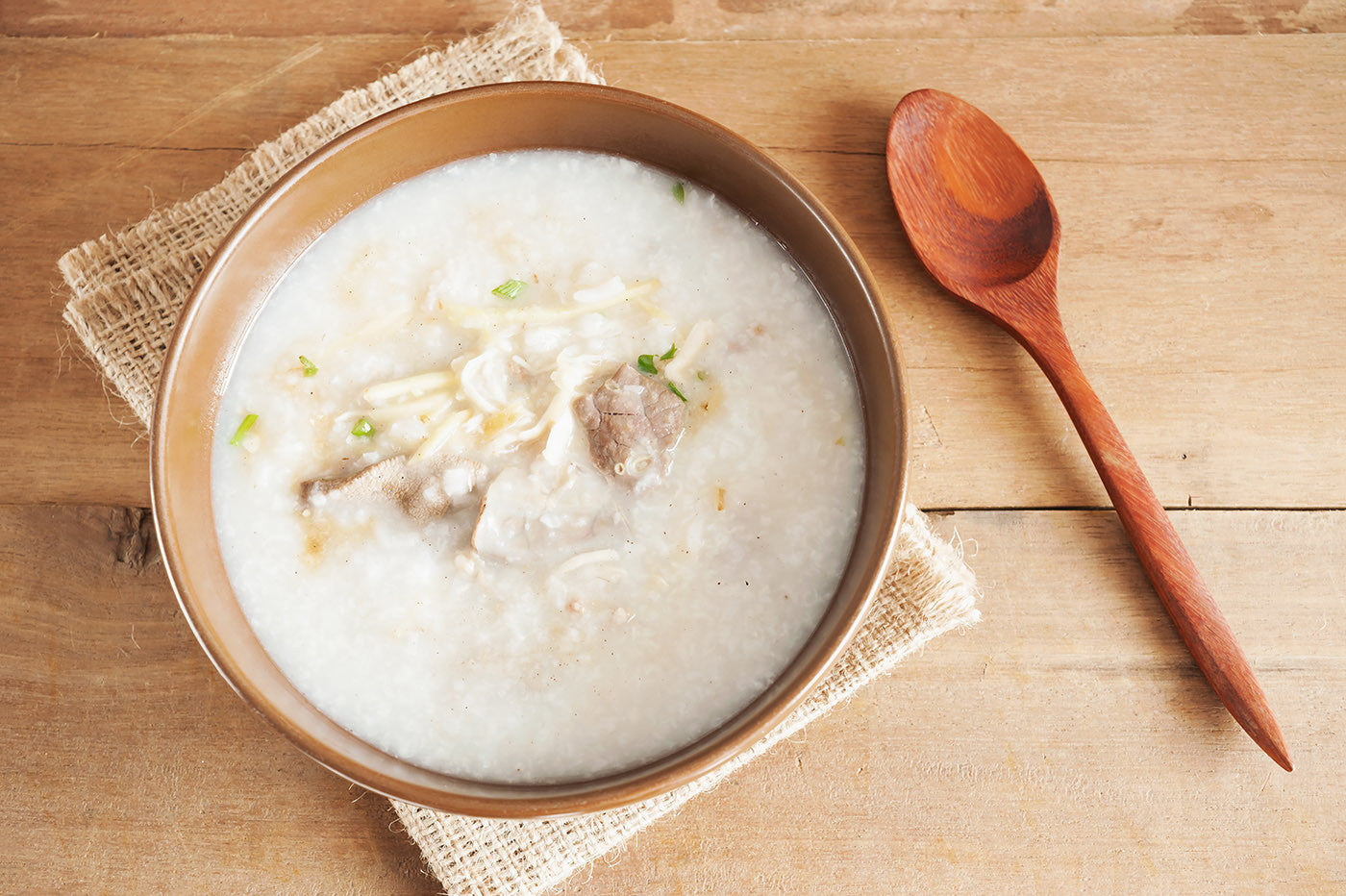 Chinese Rice Porridge: Authentic, Delicious and Satisfying!