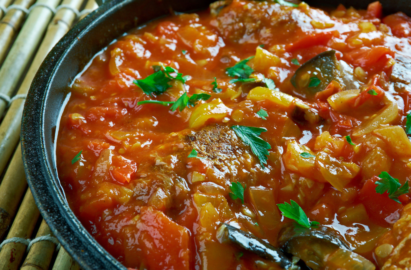 Old Style Kentucky Derby Burgoo: Easy with VitaClay!
