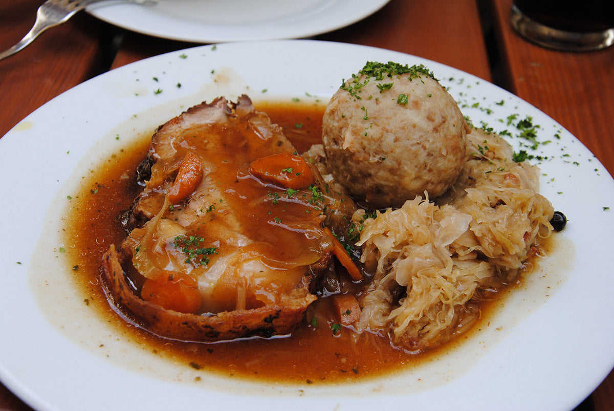 Pork Tenderloin with Sauerkraut: the Perfect Weekend Meal!