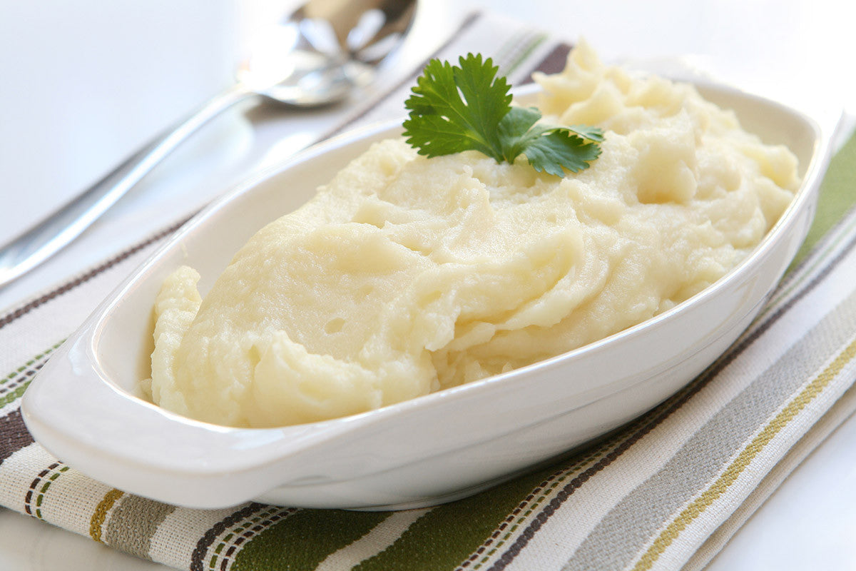 Easy Mashed Potatoes in VitaClay: Slave Over a Hot Stove No More!