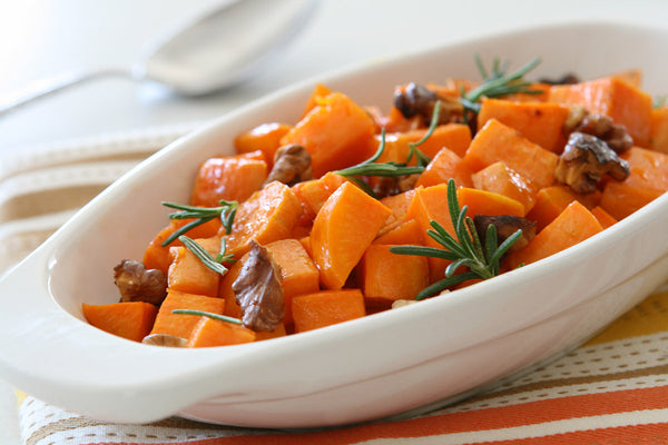 Candied Sweet Potatoes In VitaClay - VitaClay® Chef