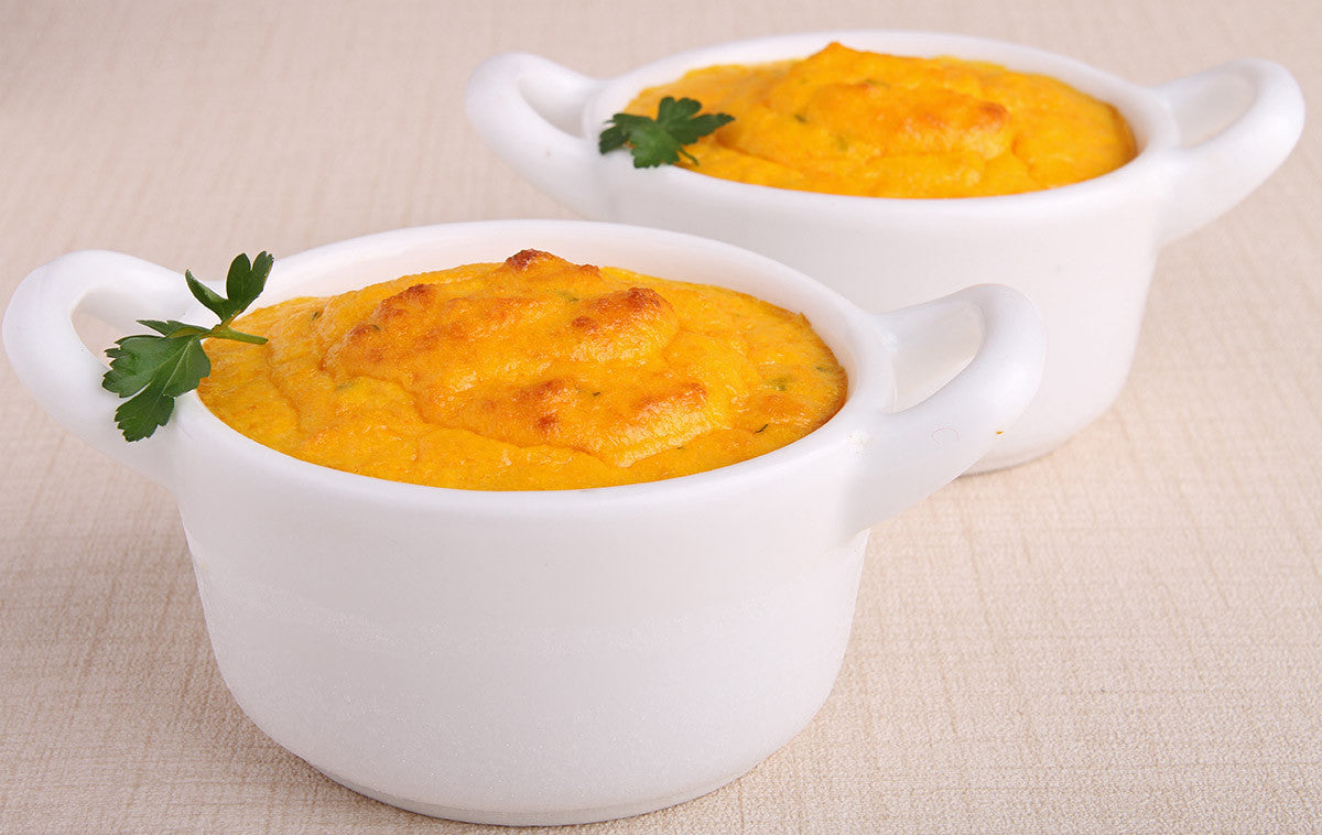 Carrot Puree Mix recipe