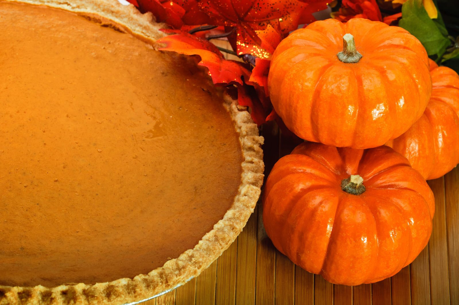 Paleo Pumpkin Pie Recipe: Make Your Home-Made Filling in Clay!