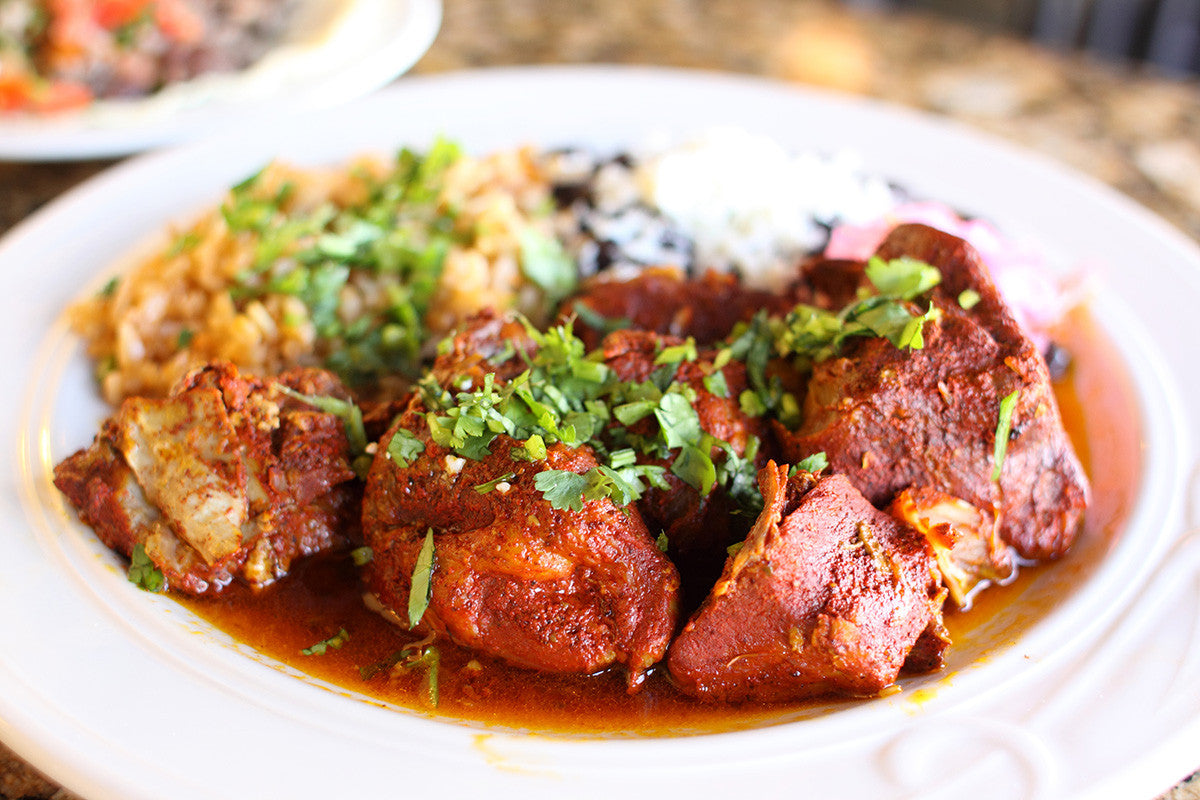 2 hour long Paleo slow cooked Spanish pork recipe