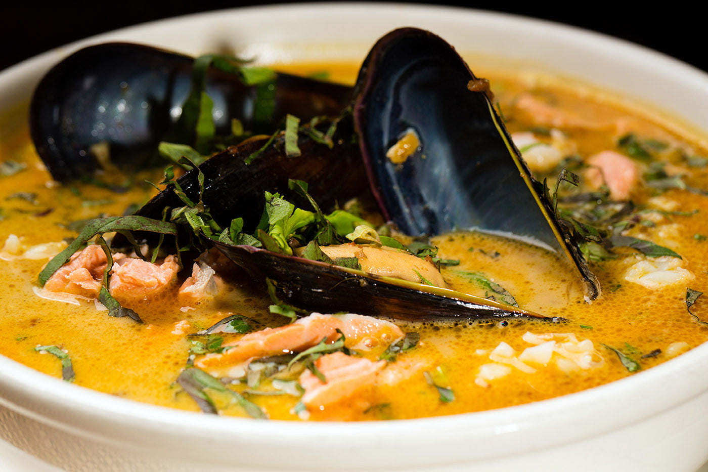 San Francisco Fishermen’s Wharf Cioppino: VitaClay Makes it Simple!