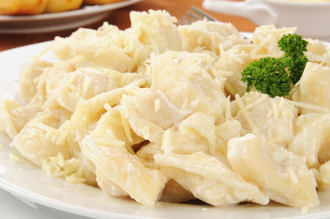 Make Your Own Alfredo Sauce: Quick, Easy and Delicious in VitaClay